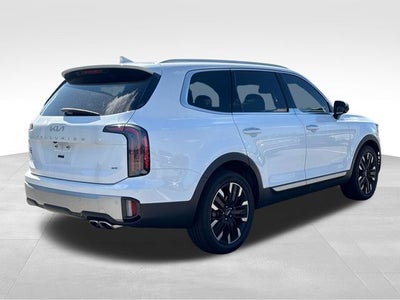 2023 Kia Telluride SX-Prestige