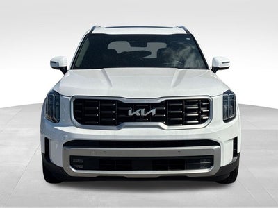 2023 Kia Telluride SX-Prestige