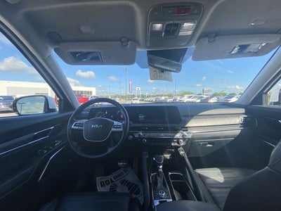 2023 Kia Telluride SX-Prestige