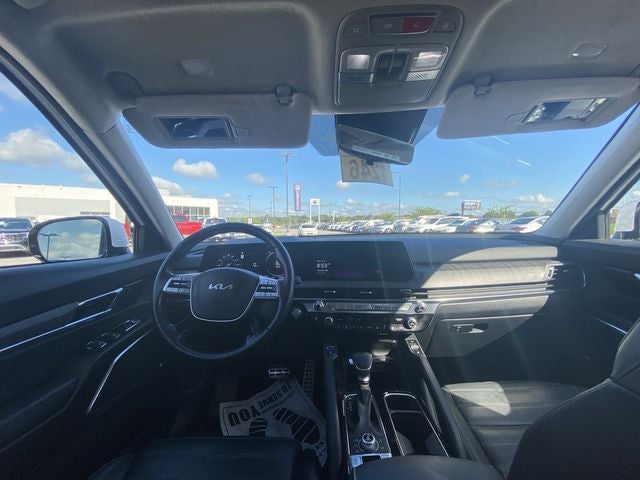 2023 Kia Telluride SX-Prestige