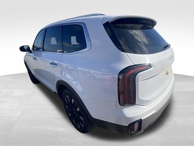 2023 Kia Telluride SX-Prestige