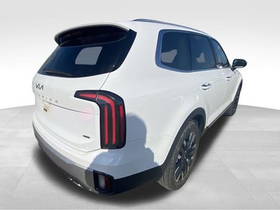 2023 Kia Telluride SX-Prestige