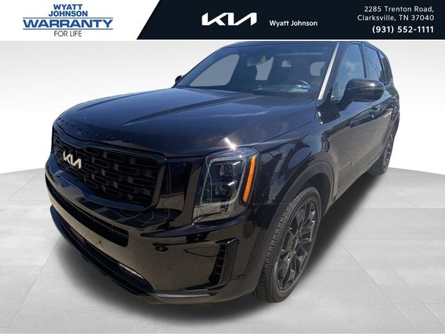 2022 Kia Telluride SX