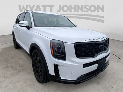 2021 Kia Telluride SX