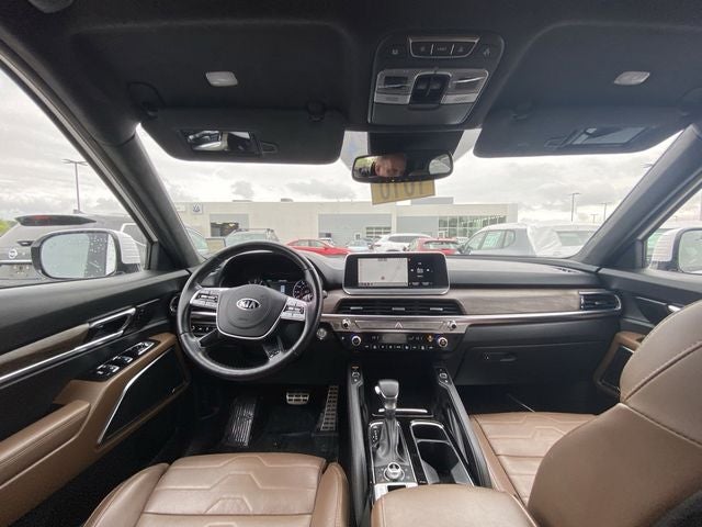 2021 Kia Telluride SX