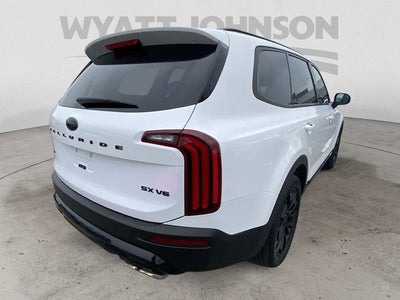 2021 Kia Telluride SX