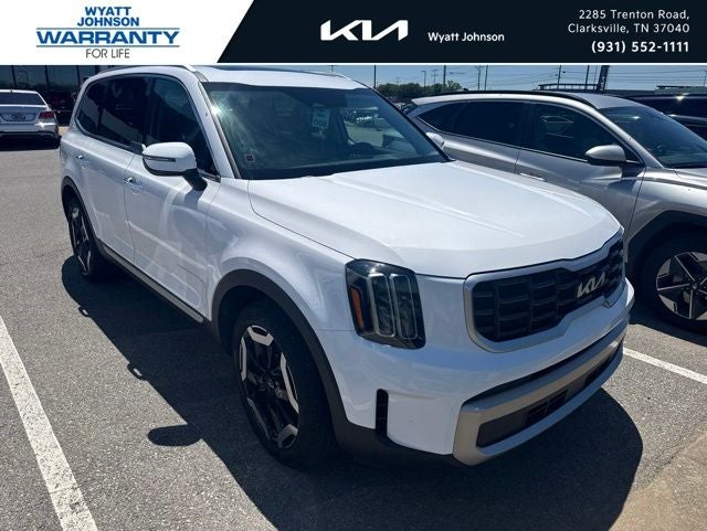 2023 Kia Telluride S