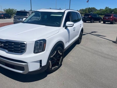 2023 Kia Telluride S
