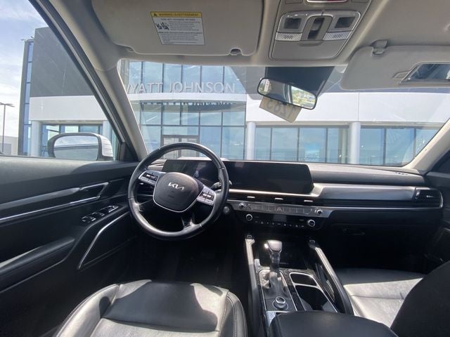 2024 Kia Telluride S