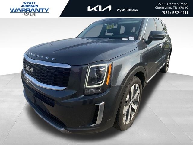 2022 Kia Telluride S