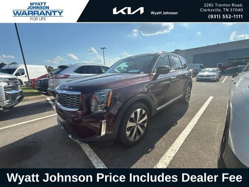 2021 Kia Telluride S