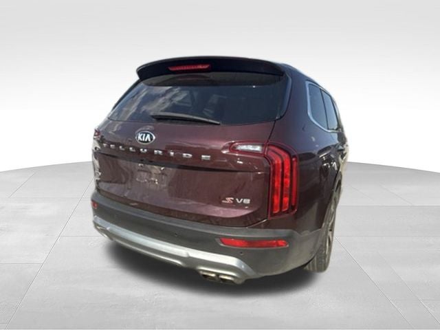 2021 Kia Telluride S