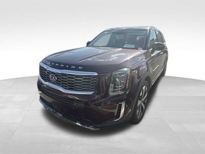 2021 Kia Telluride S