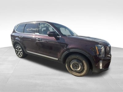 2021 Kia Telluride S