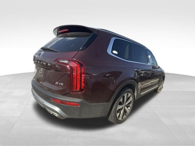 2021 Kia Telluride S