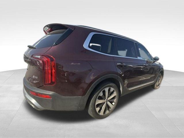 2021 Kia Telluride S
