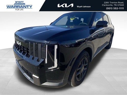 2027 Kia Telluride LX