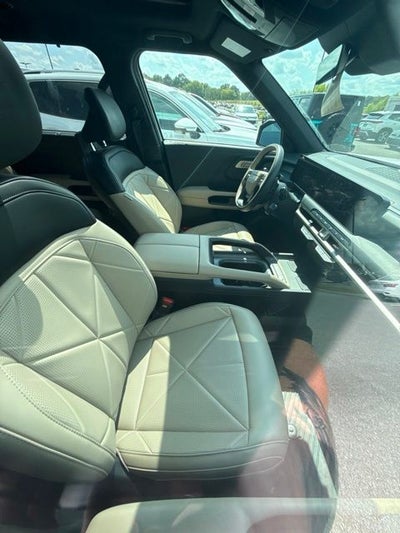 2027 Kia Telluride Hybrid EX