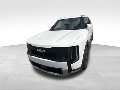 2027 Kia Telluride Hybrid EX