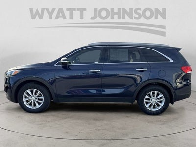 2018 Kia Sorento LX