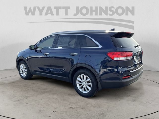2018 Kia Sorento LX
