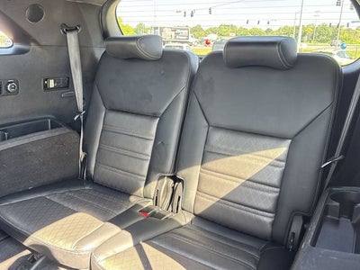 2016 Kia Sorento SX Limited