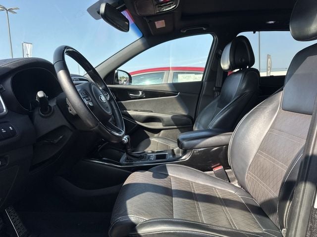 2016 Kia Sorento SX Limited