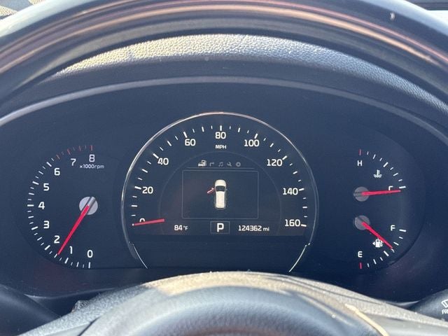2016 Kia Sorento SX Limited