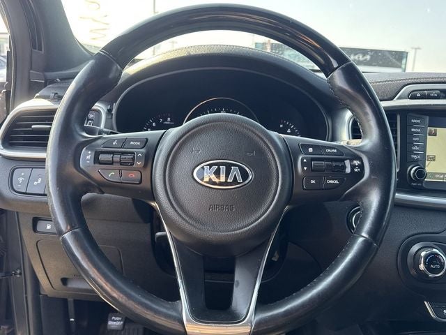 2016 Kia Sorento SX Limited