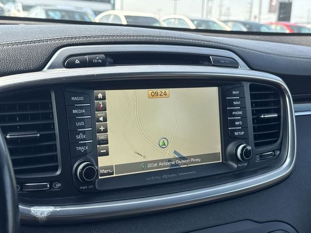 2016 Kia Sorento SX Limited