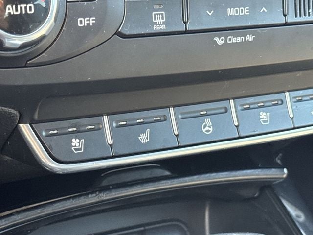 2016 Kia Sorento SX Limited