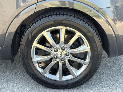 2016 Kia Sorento SX Limited