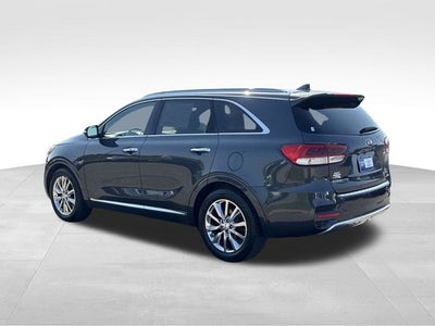 2016 Kia Sorento SX Limited