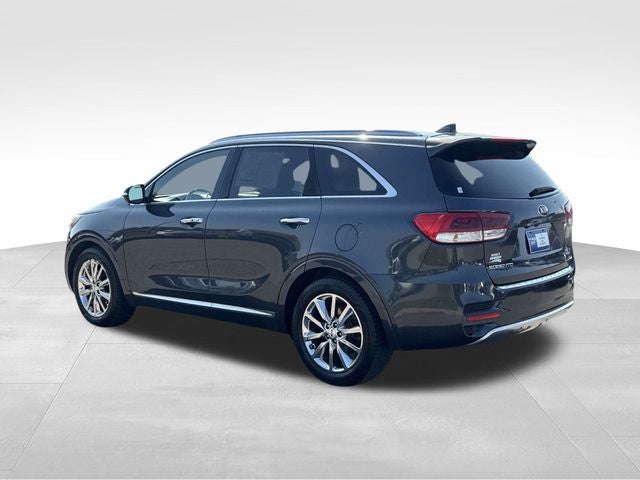 2016 Kia Sorento SX Limited