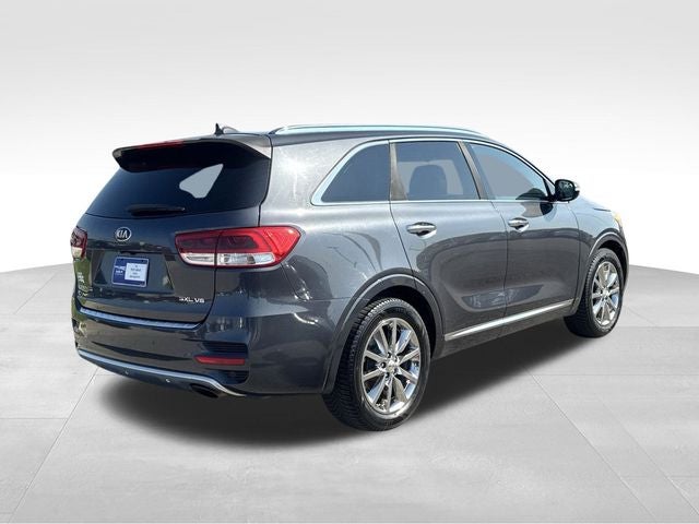 2016 Kia Sorento SX Limited