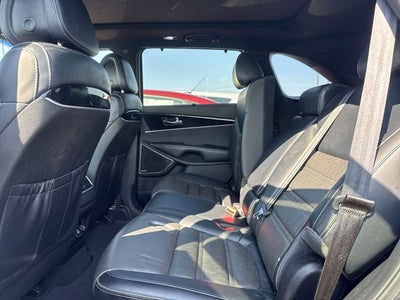 2016 Kia Sorento SX Limited