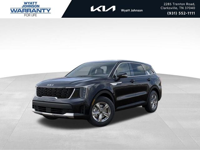 2025 Kia Sorento LX