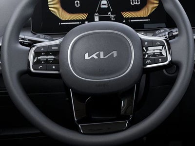 2025 Kia Sorento LX