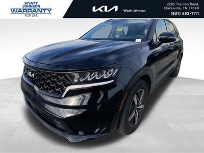 2022 Kia Sorento EX