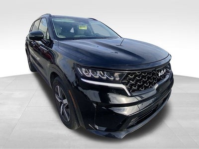 2022 Kia Sorento EX