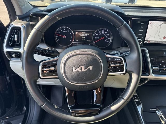 2022 Kia Sorento EX