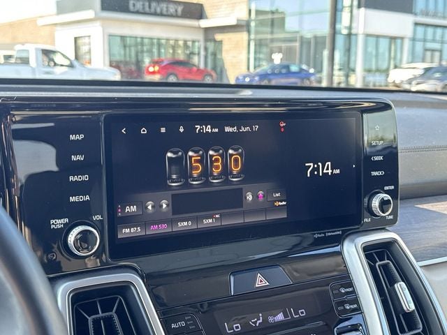2022 Kia Sorento EX