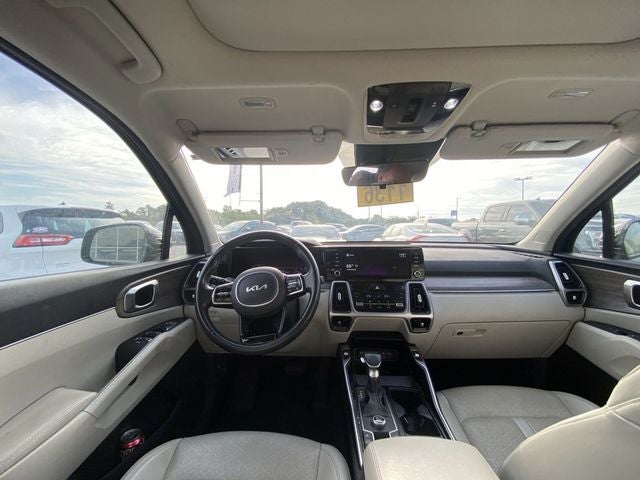 2022 Kia Sorento EX