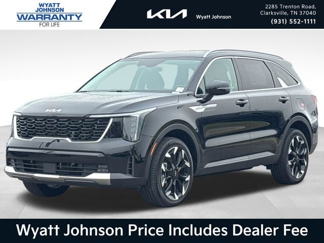 2026 Kia Sorento EX
