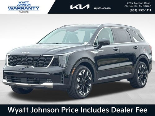 2026 Kia Sorento EX