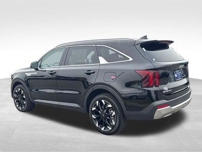 2026 Kia Sorento EX
