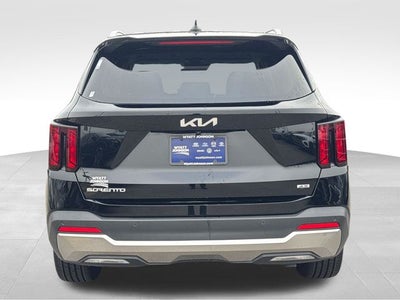 2026 Kia Sorento EX