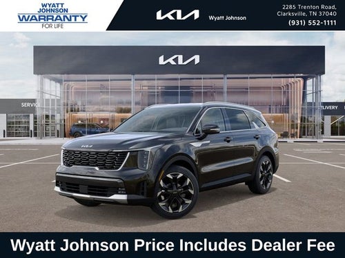 2026 Kia Sorento EX