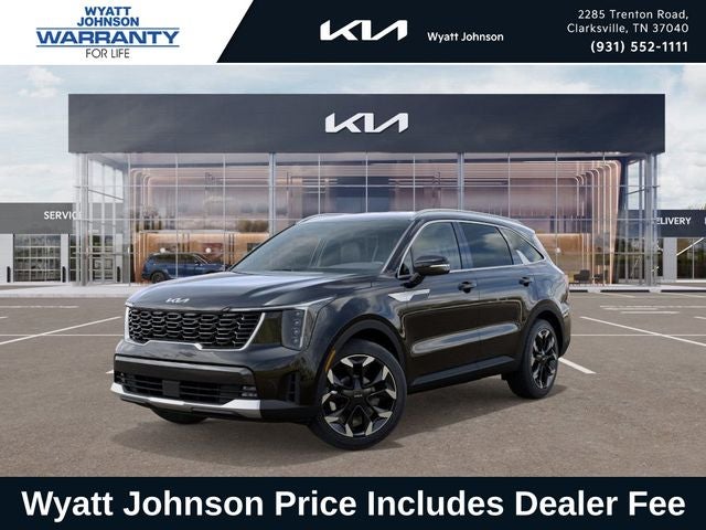 2026 Kia Sorento EX