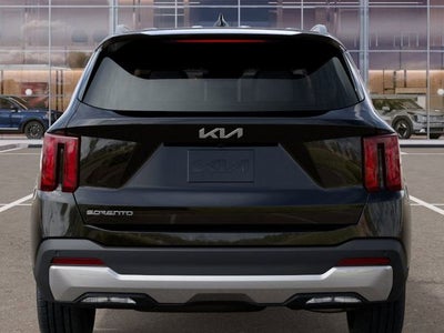 2026 Kia Sorento EX